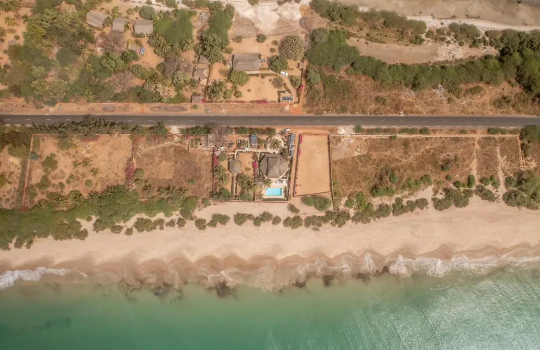 la villa sur la plage-1